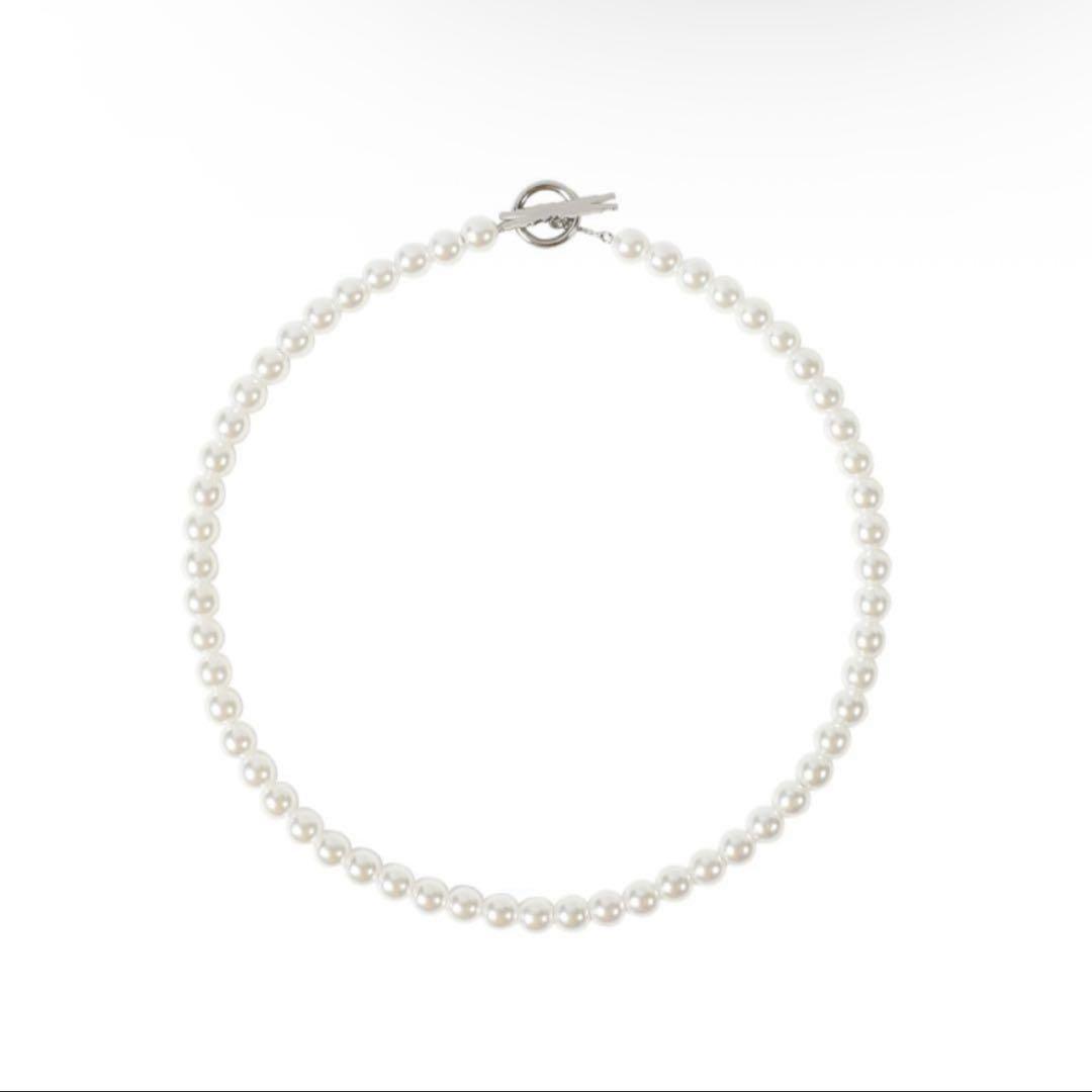 

[USED] Le Sserafim pearl necklace