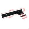 Front Plate Bracket, Holder Bar,Universal Fit Exterior Accessories, Bracket Mounting Kit