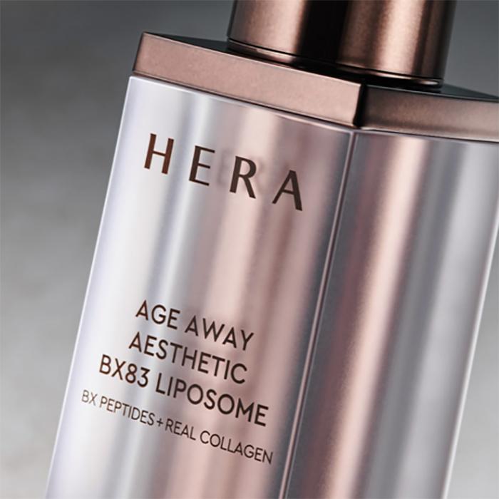 Hera Age Away Aesthetic BX83 Liposome Serum – Advanced Anti-Ageing, Wrinkle Repair & Skin Firming Elixir, Korean