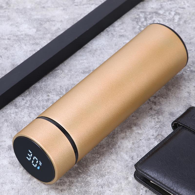 Life Vacuum Cup Double Wall Stainless Steel Insulated Vacuum Thermos Flask Tumbler Cup for Coffee
