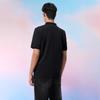 HLA Men's Cool-Touch Moisture-Wicking Solid Polo Shirt