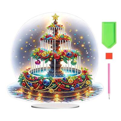 Aficiones y creatividad – Pintura de diamante