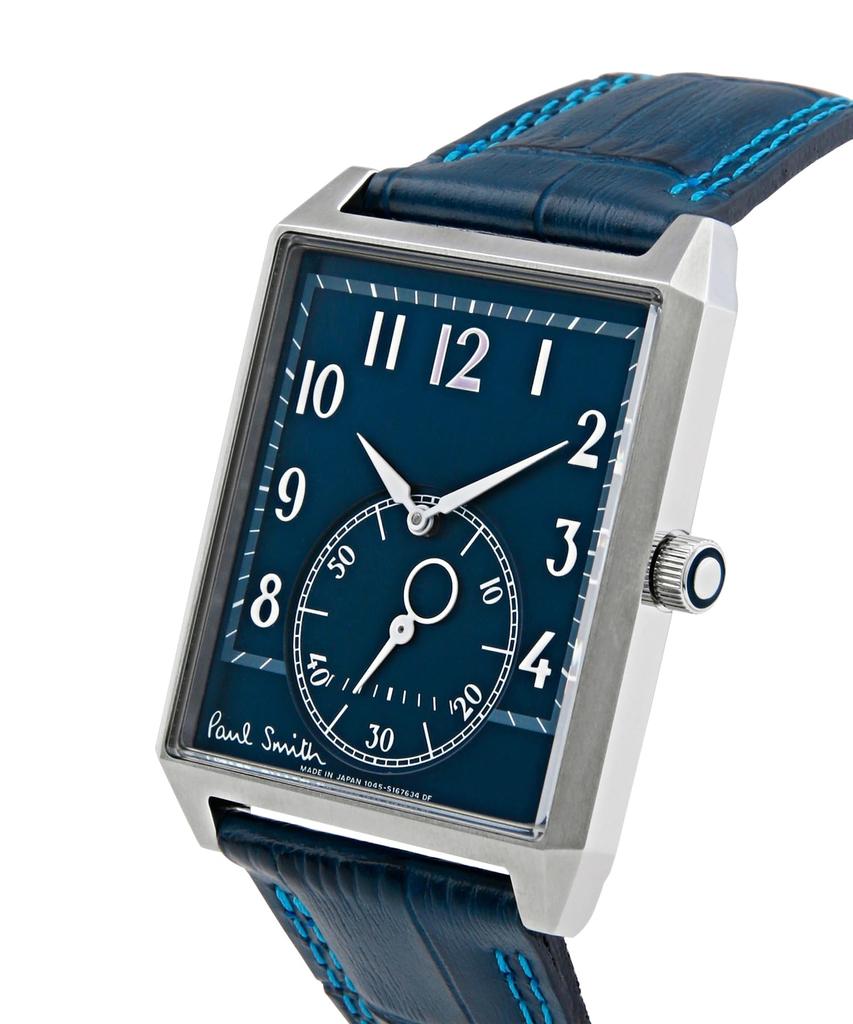 Uhr 863334BELT190F Blau [Paul Smith] Herren