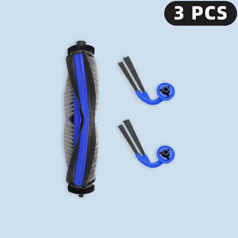 Compatible For ECOVACS DEEBOOT X11 OMNICYCLONE / X11 PRO OMNI Spare Parts Accessories Main Side Brush HEPA Filter Roller Mop