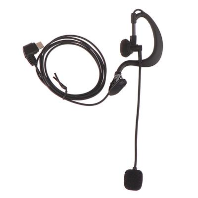 Full Duplex Two-Way Football Judger Arbitro Earpiece Soccer Referee Communication Headset For V6 V4 Fbim Helmet Heads
