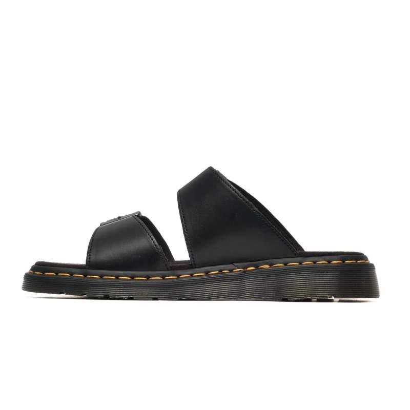 Sandals Dr. Martens Black Josef