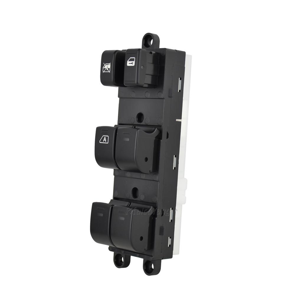 High Quality 83071-FG090 83071FG090 Electric Power Master Window Switch For Subaru Forester Impreza 2007 2008 2009 2010 2011