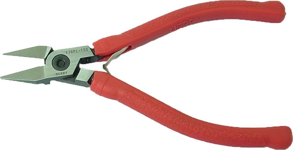 Muromoto Iron Works Merry Smooth Plastic Nippers 170PL-150