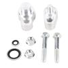 Rear AC Air Conditioning Block Off Kit Replacement for Town Country 2012‑2015