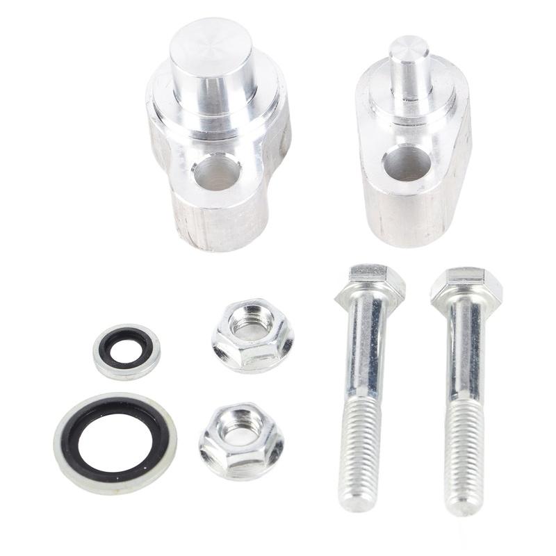 Rear AC Air Conditioning Block Off Kit Replacement for Town Country 2012‑2015