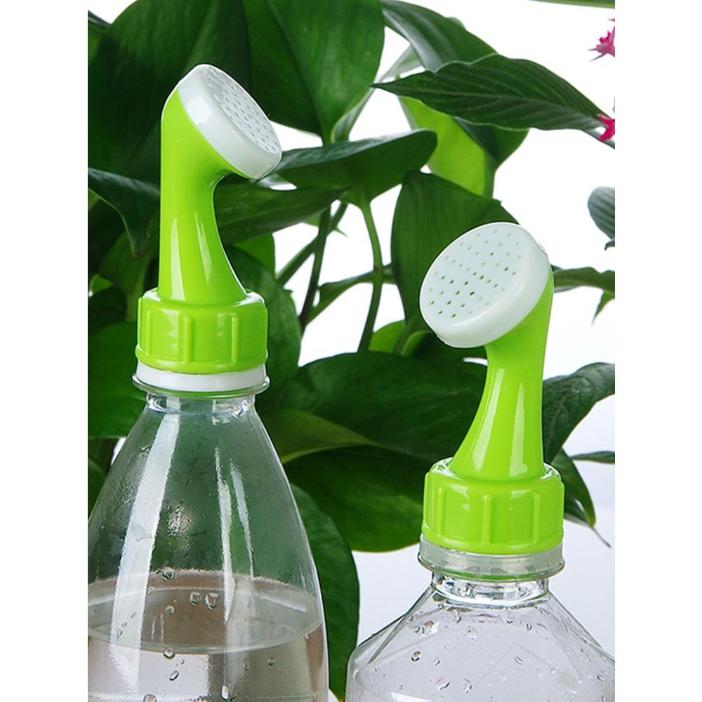 2 buc. Cap de stropitoare, Cap de sticlă de stropit din plastic pentru uz casnic
