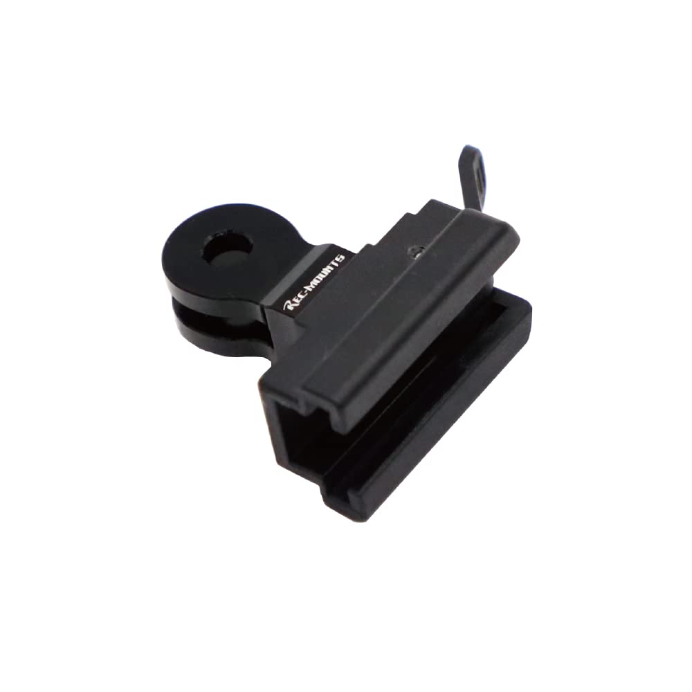 Light Adapter for Gaciron Converts Mounts and Adapters with a GoPro Interface To Bicycle Lights [REC Mount] (New Bracket) [GP-Gaciron] CV9CP-400 /