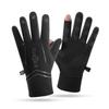 Warm Gloves Outdoor Riding Couples Driving Anti-slip Wear Resistant Durable Plus Velvet Thickened Winter Cold Proof Gloves