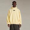 Fear of God Essentials SS24 Pullover Hoodie Men Hoodies Garden-Yellow 202SP244261F