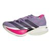 Кросівки для бігу Adizero Prime X 3.0 на шнурівці Унісекс Фіолетові кросівки JQ2801