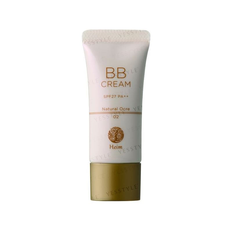 HEIM - BB Cream SPF 27 PA++
