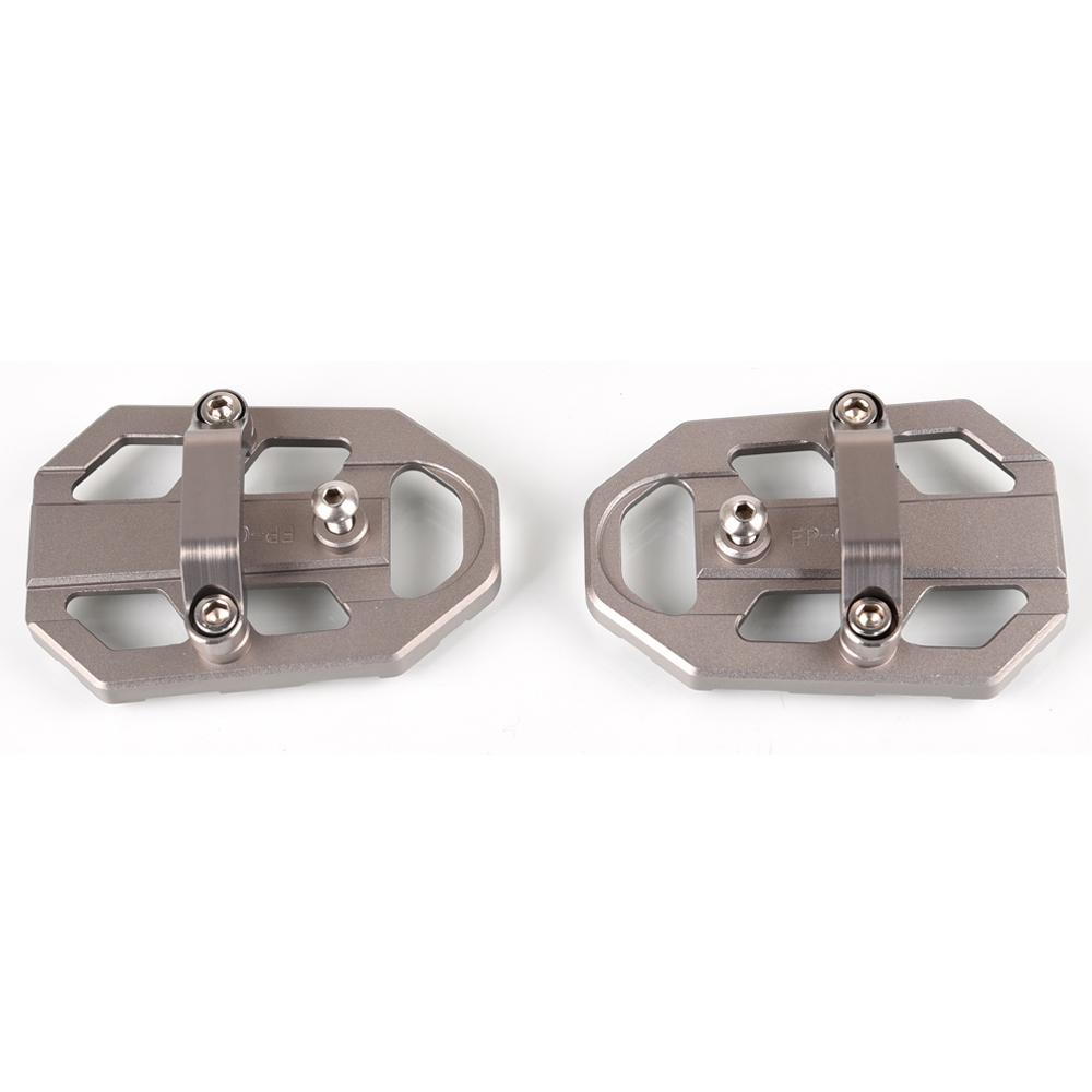 Motorcycle FootRest Footpegs Foot Pegs Pedals For HONDA NC750X NC750S NC750 X NC 750 S 2014 -2017 2018