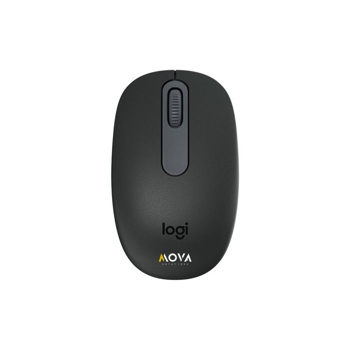 Souris sans fil - LOGITECH - M196 - Bluetooth - Ergonomie prolongée - Design compact