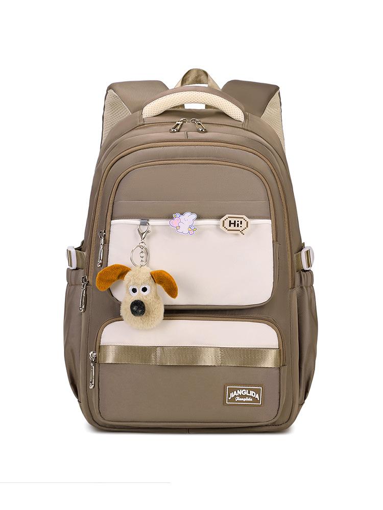 Mädchen Schultertasche mit großer Kapazität Campus-Rucksäcke JW9749(34*24*47CM)