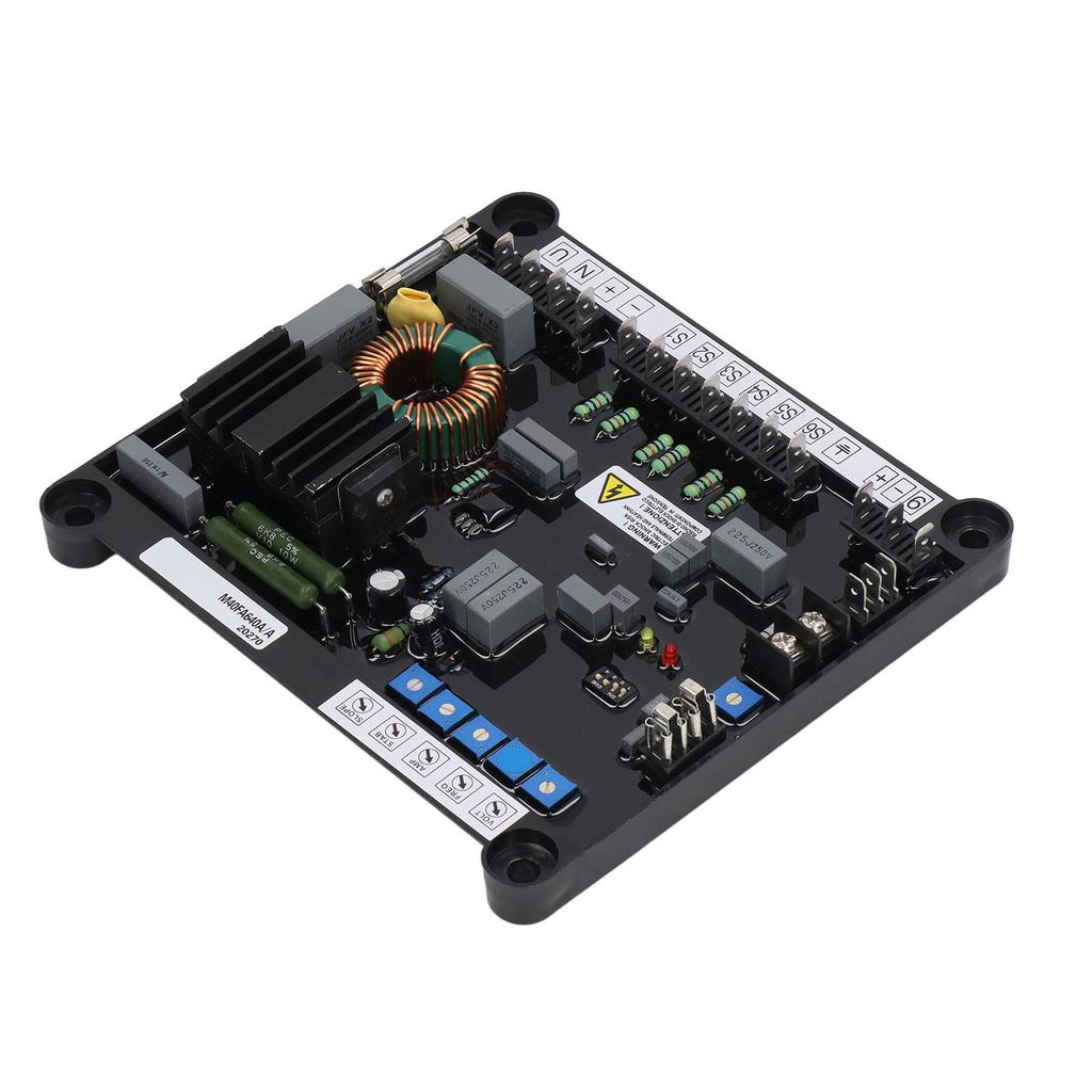 Automatic Voltage Regulator Insulating ABS Generator AVR for Marelli 150?278V 50 60Hz