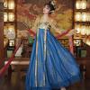 Nová dámska sukňa Hanfu Dunhuang Chang'e princezná v štýle Tang v štýle hrudníka Ru Slimming Festival Kostýmový kostým