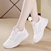 Women's Spring And Autumn New Casual Hiking Shoes Soft Soled Training Running Shoes Lightweight Mom Travel Shoes Women's Shoes