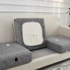 Printing Sofa Seat Cushion Cover For Furniture Elastic Protector Covers Pets Washable Removable Livingroom Sofas Cushion Case