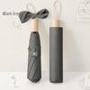 Japanese Style Automatic Folding UV Protection Umbrella