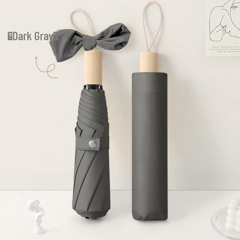 Japanese Style Automatic Folding UV Protection Umbrella