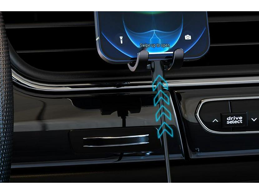 Universal Gravity Car Phone Holder Air Vent Mount