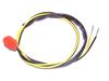 Sea-Doo Start-Stop Switch 278001733, Push Button, ON-OFF, Black, White, Yellow