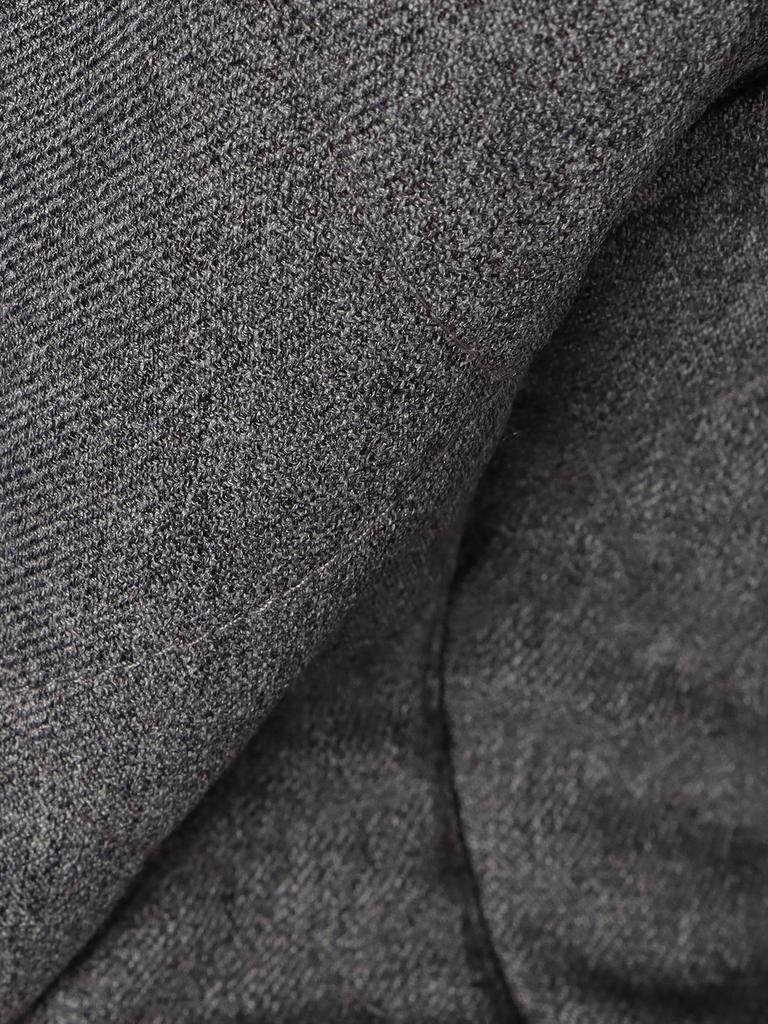 Beams Heart Quilted Down Hoodie Stand 42190015286 Men's Coat, Gray, XL,