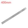 Stainless Steel Metal Straight Ruler Precision Double Sided Precision Measuring Tool Scale Metric Ruler Accessories 15-40cm