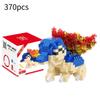 Assembling Character Building Blocks Toys Model Gift Tabletop Decoration