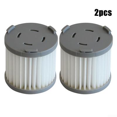 2 Pcs Filter Kit Für Polaris PVCS 1101 HandstickPro Handheld Staubsauger Teil