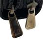 Used DunhillPurse Black Leather Mens