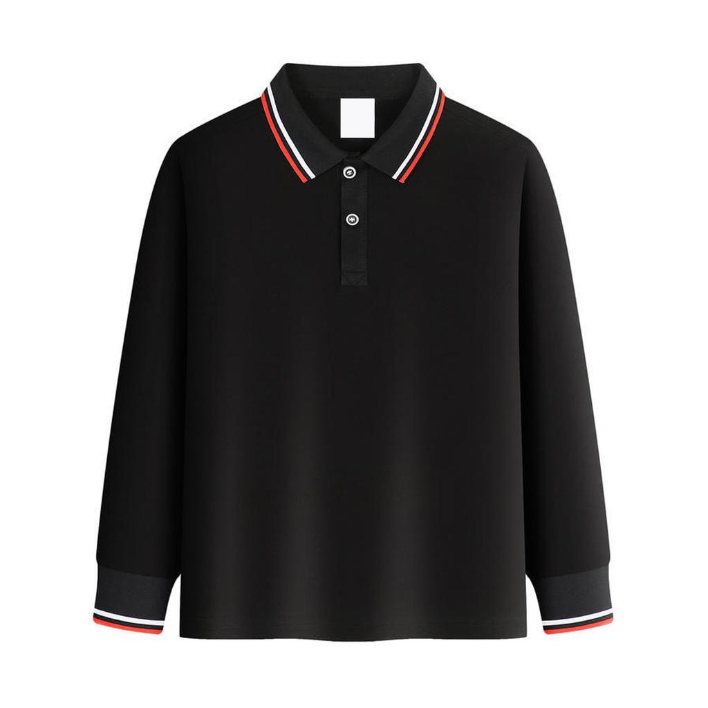 Barn Langermet Skjorte Skoleuniform Skjorter For Gutter