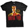 Ivan Drago Rocky IV Dolph Lundgren Balboa Tee T-Shirt Mens Unisex