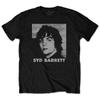 Syd Barrett Kopfporträt T-Shirt Unisex T-Shirt