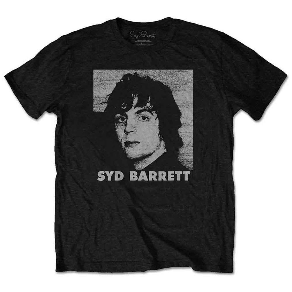 Syd Barrett Headshot T Shirt Unisex T-Shirt XXL