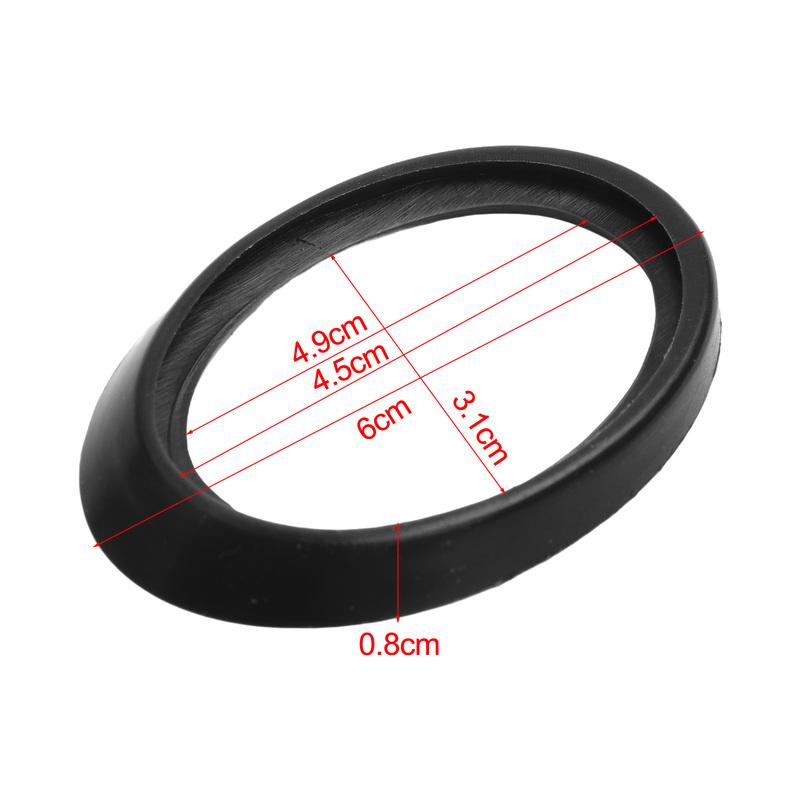 Antenna Protection Antenna Base Gasket Vehicle Sealing Ring Flexible Antenna Gasket Fits Various Antenna Bases For Alfa Romeo