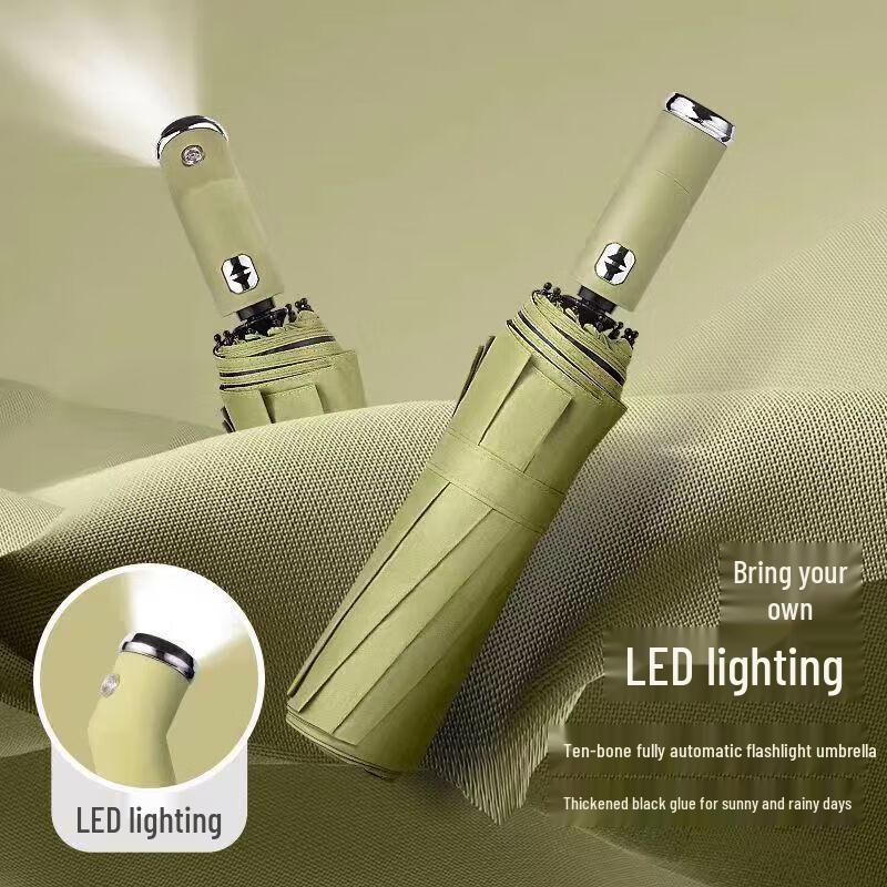 Автоматический складной бизнес-зонт Mu Xiaobai