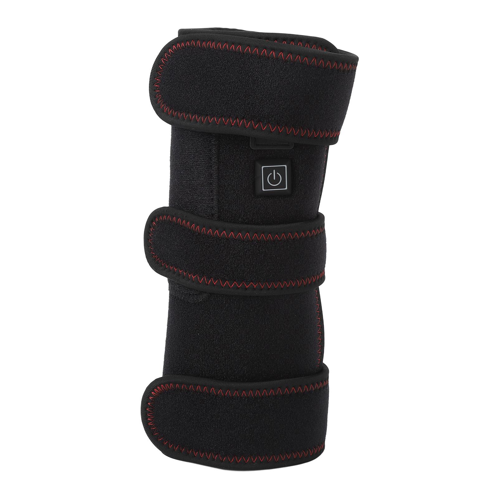 

Согревающая налокотная повязка, портативная длинная согревающая повязка на запястье, электрическая грелка для руки и локтя, для теплотерапии