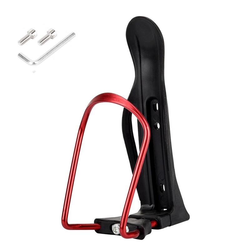Lishi Adjustable Bicycle Water Bottle Cage (2-Pack) Pack of 2