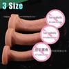 Realistic Silicone Female Masturbator - Soft Flesh Dildo for Cross-Border Pleasure.
