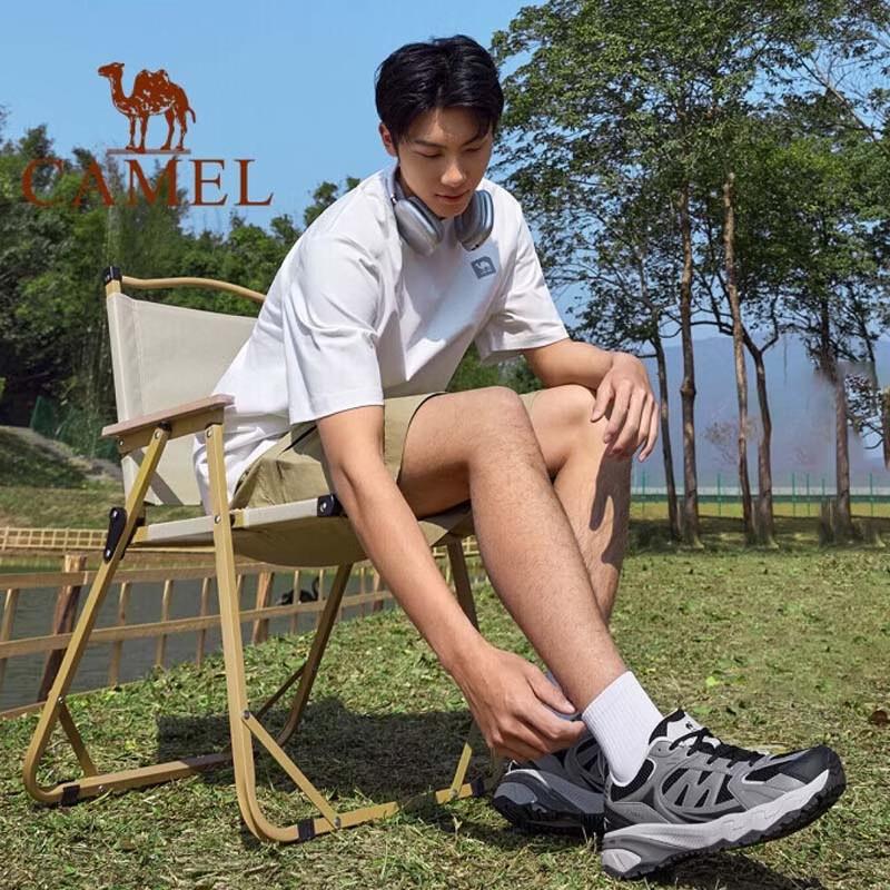 Camel Panlong 2.0 Men's Trail Hiking Shoes