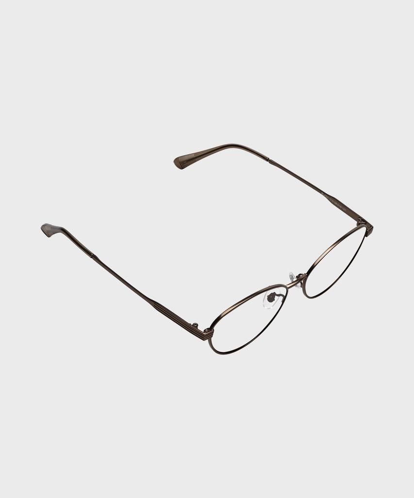 Bibeuieichi Blanc (Glasses) C3 Brown
