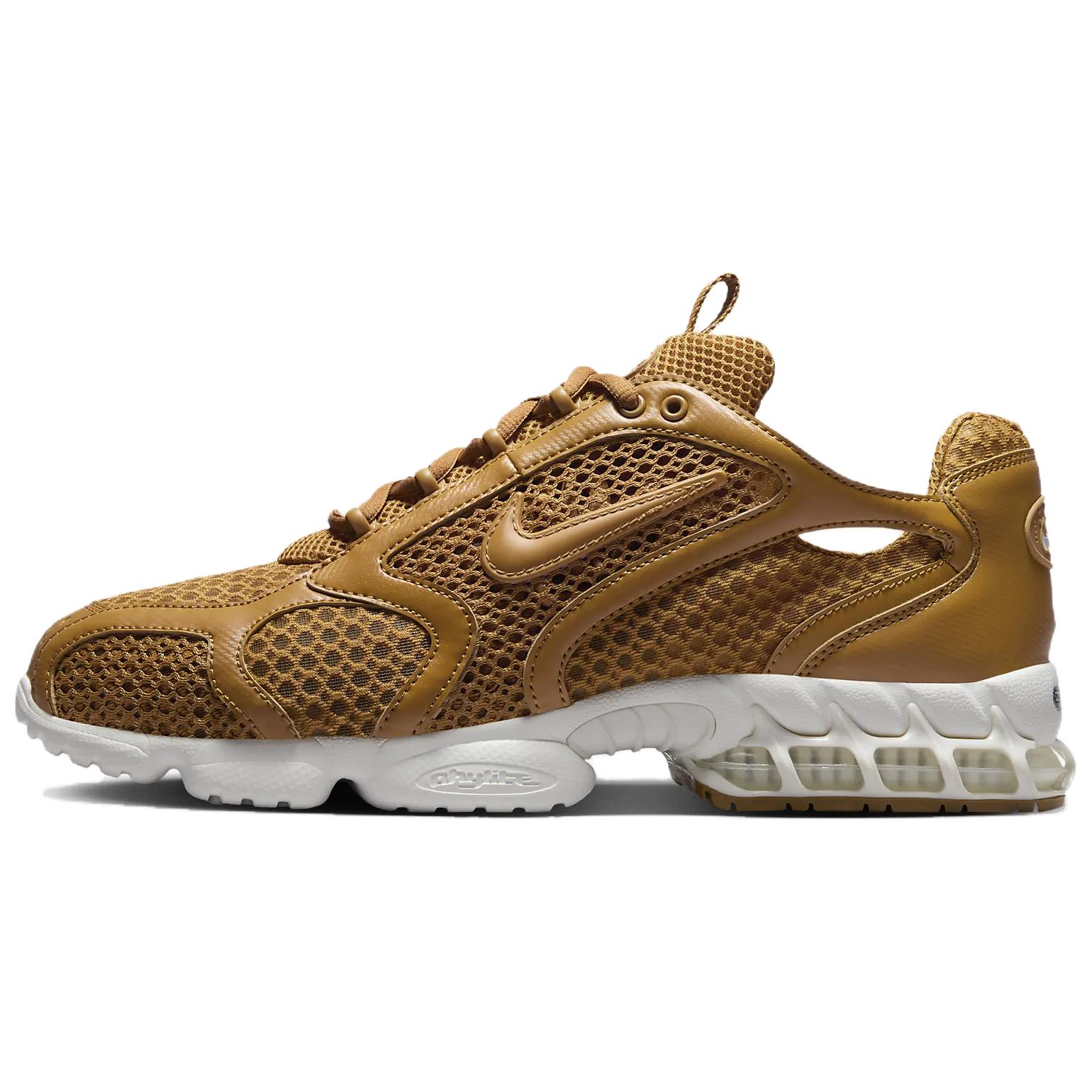 

Кроссовки Nike Air Zoom Spiridon Cage 2 Wheat повседневные HQ3552-799 46