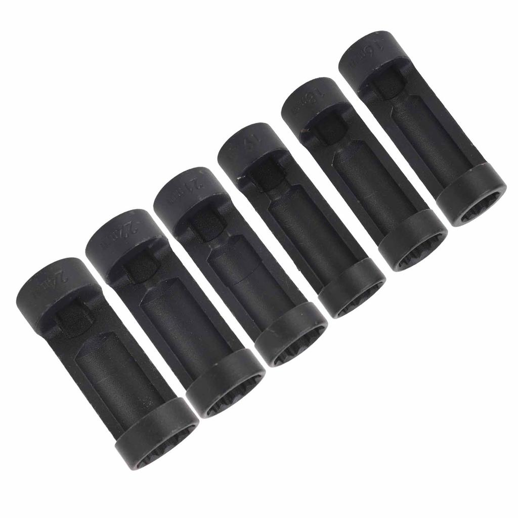 Strut Nut Socket High Strength Efficient 12 Points 81mm Suspension Strut Removal Tool Universal Fit for Cars