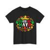 Cinco De Mayo T-Shirt, Mexiko Mexikanische Fiesta Damen Herren Lustiges Shirt